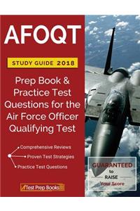 AFOQT Study Guide 2018