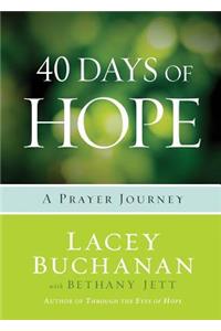40 Days of Hope