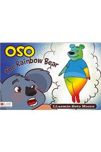 Oso the Rainbow Bear