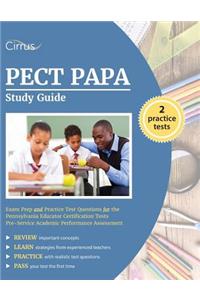 PECT PAPA Study Guide