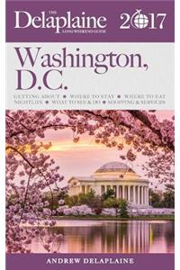 Washington, D.C. - The Delaplaine 2017 Long Weekend Guide