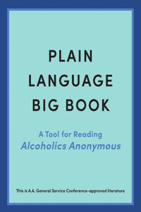 Plain Language Big Book