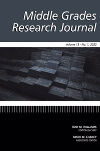 Middle Grades Research Journal Vol 13 Issue 1