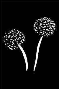 Dandelion Notebook