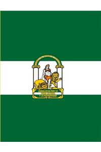 Bandera Andalucia