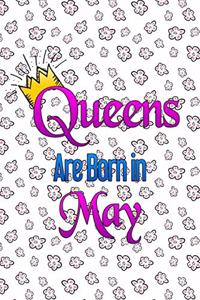 Queens Are Born In May