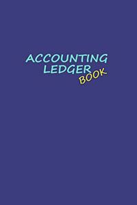 Accounting Ledger