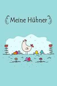 Meine Hühner