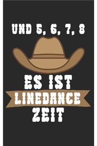 Und 5 6 7 8 es ist Linedance Zeit