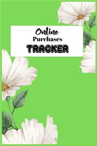 Online Purchases Tracker