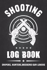 Shooting Log Book - shooting log book rifle