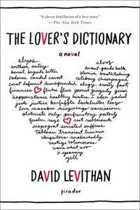 Lover's Dictionary