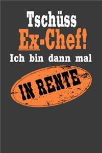 Rentner Notizbuch