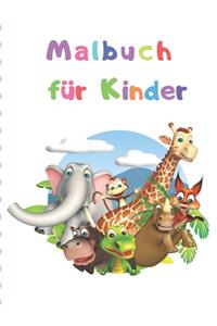 Malbuch für Kinder