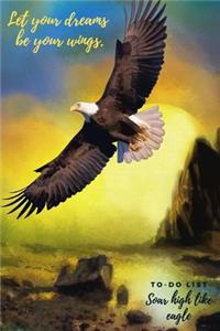 Let Your Dream Be Your Wings