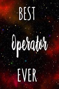 Best Operator Ever