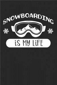 Snowboarding Is My Life