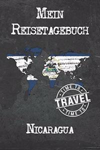 Mein Reisetagebuch Nicaragua