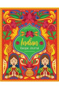 Indian Recipe Journal