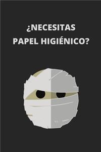¿necesitas Papel Higiénico?