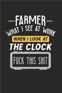 Farmer What I See At Work
