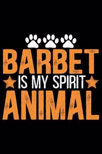 Barbet Is My Spirit Animal