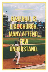 Baseball 2020