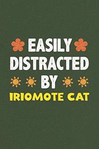 Easily Distracted By Iriomote Cat