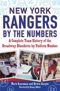 New York Rangers by the Numbers