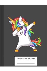 Composition Notebook