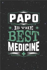 Papo Is The Best Medicine