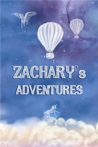 Zachary's Adventures