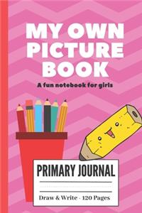 My Own Picture Book