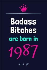Badass Bitches Are
