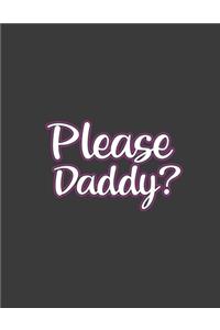 Please Daddy