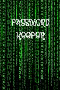 Password Keeper