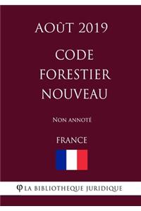 Code forestier nouveau (France) (Août 2019) Non annoté