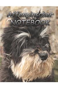 Affenpinscher NOTEBOOK