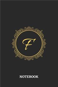 Notebook F