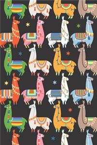 I Love Llama's Sketchbook