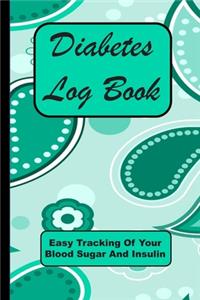 Diabetes Log Book