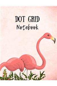 Dot Grid Notebook