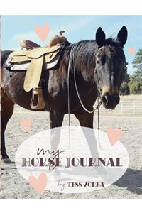 My Horse Journal