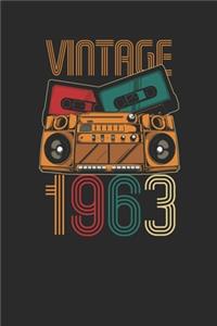 Vintage 1963
