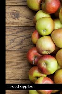 wood apples