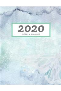 2020 Weekly Planner