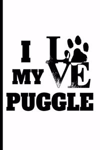 I love my Puggle