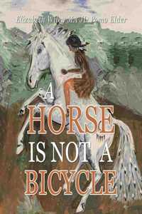 Horse Is Not a Bicycle