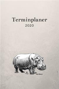 Terminplaner 2020