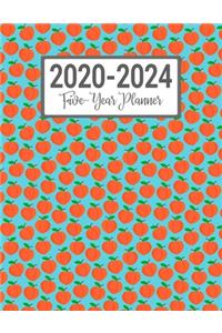 2020-2024 Five-Year Planner